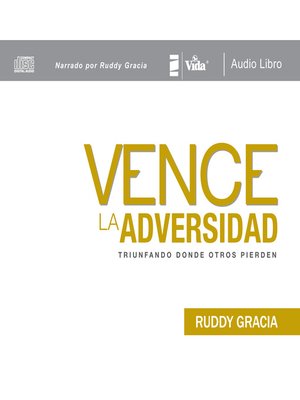 cover image of Vence la Adversidad